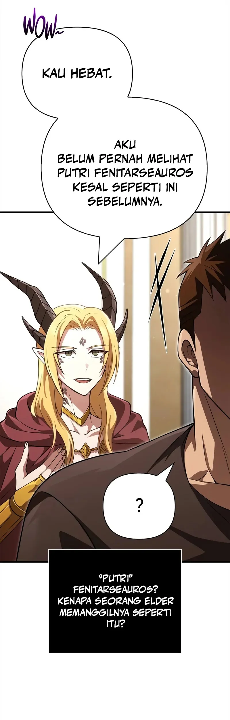 Survive as a Barbarian in the Game Chapter 132 Gambar 86