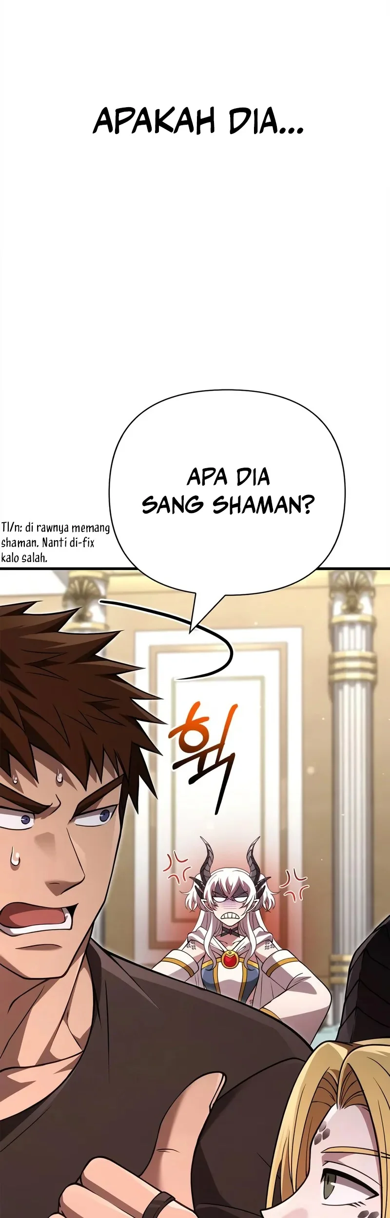 Survive as a Barbarian in the Game Chapter 132 Gambar 87