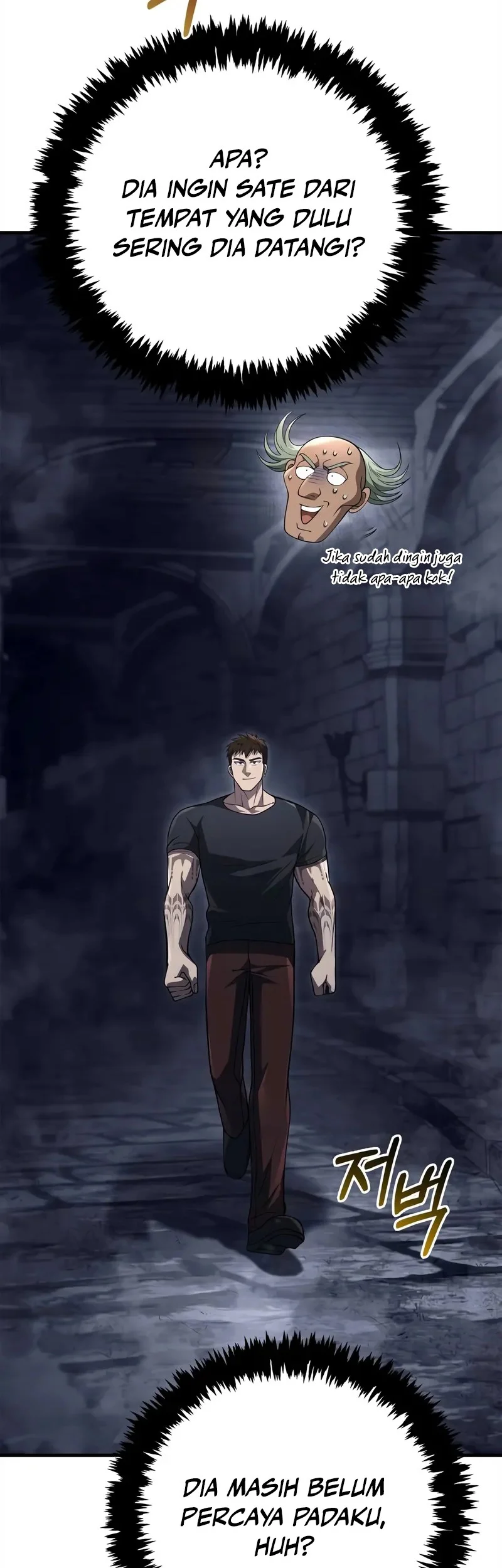 Survive as a Barbarian in the Game Chapter 132 Gambar 3