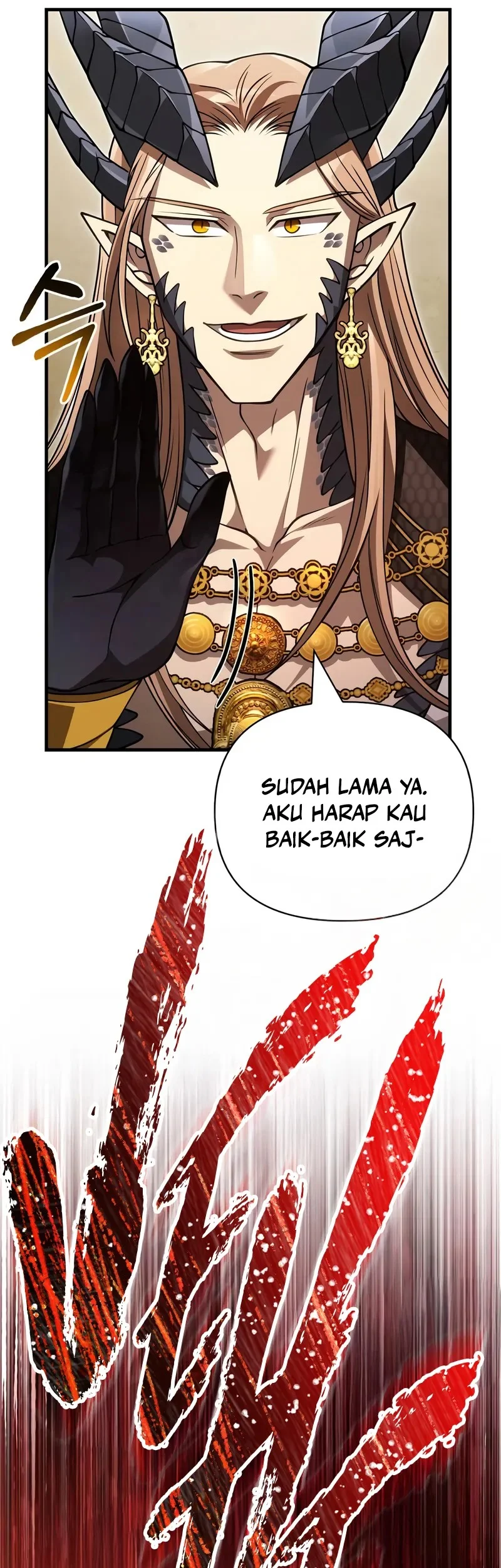 Survive as a Barbarian in the Game Chapter 132 Gambar 13