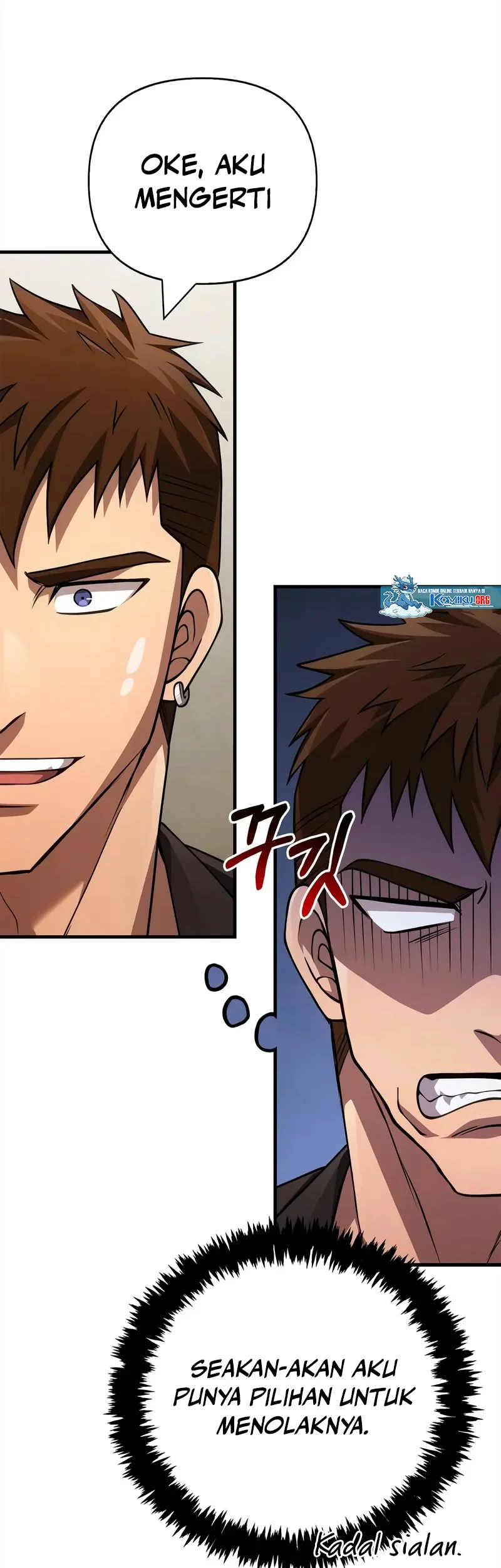 Survive as a Barbarian in the Game Chapter 132 Gambar 21