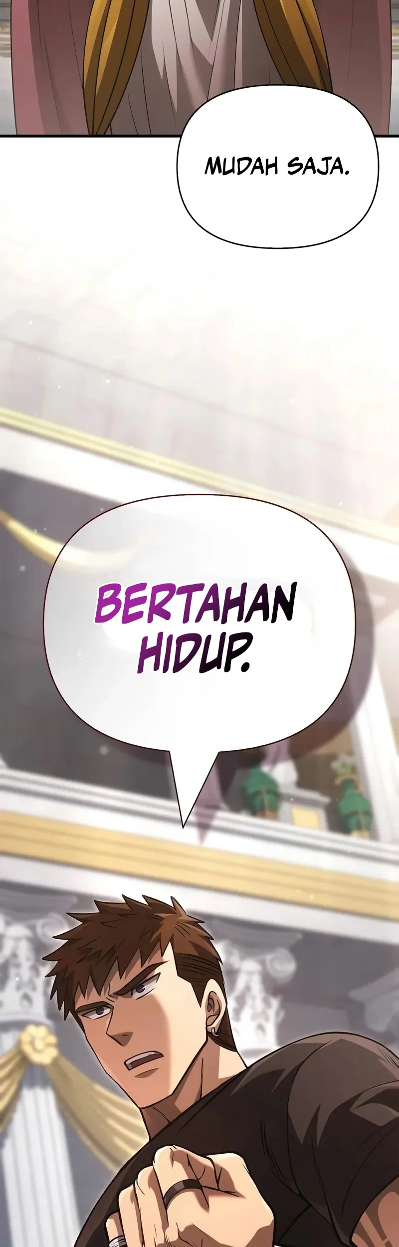 Survive as a Barbarian in the Game Chapter 132 Gambar 24