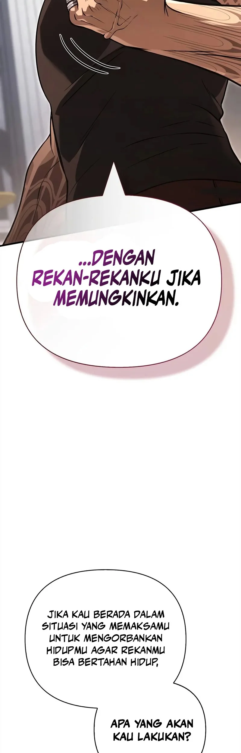 Survive as a Barbarian in the Game Chapter 132 Gambar 25