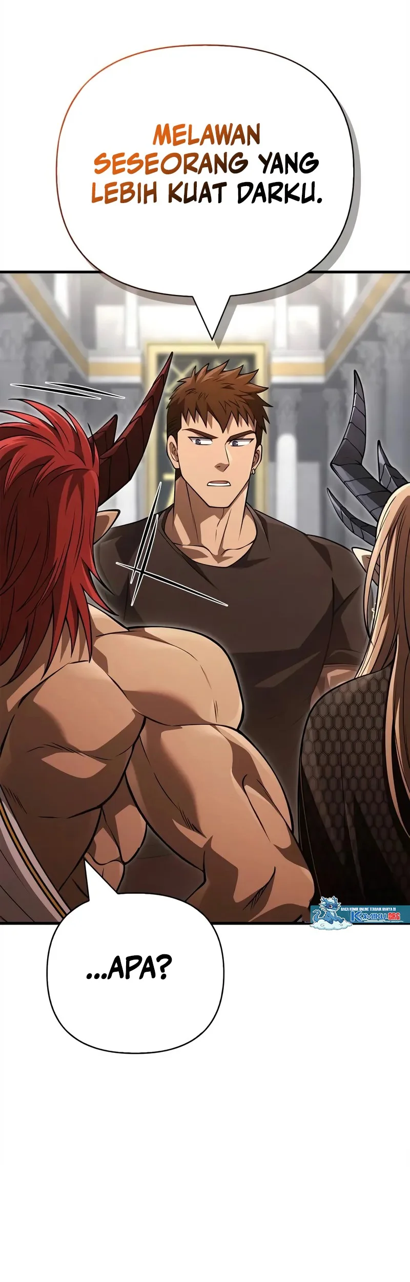 Survive as a Barbarian in the Game Chapter 132 Gambar 38