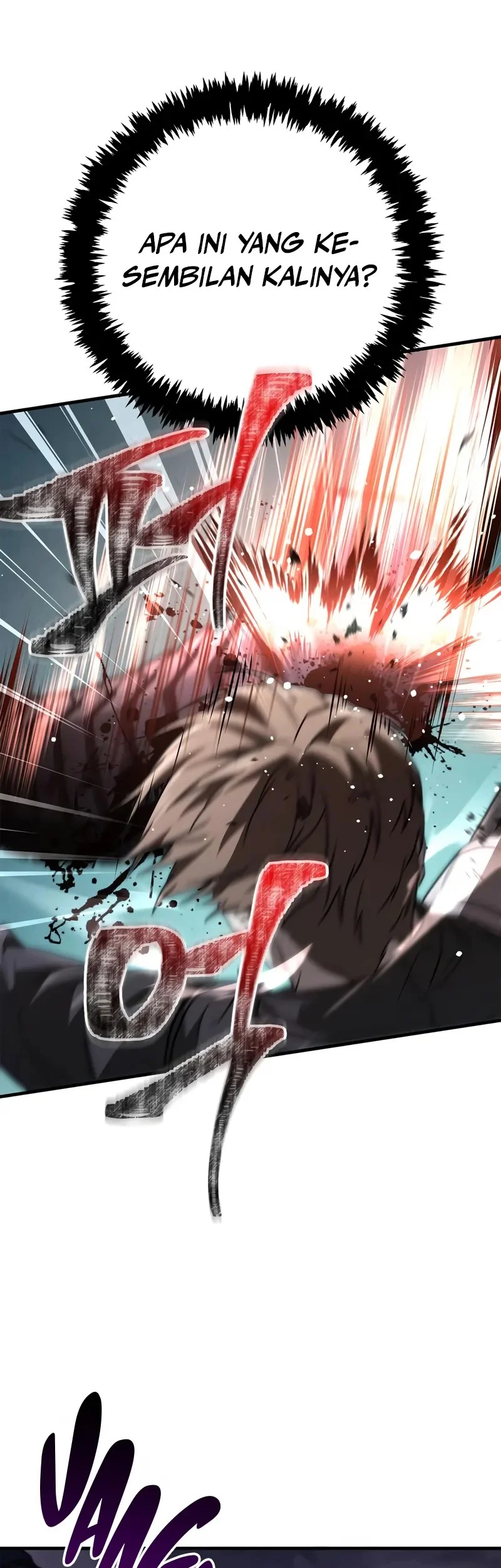 Survive as a Barbarian in the Game Chapter 137 Gambar 49