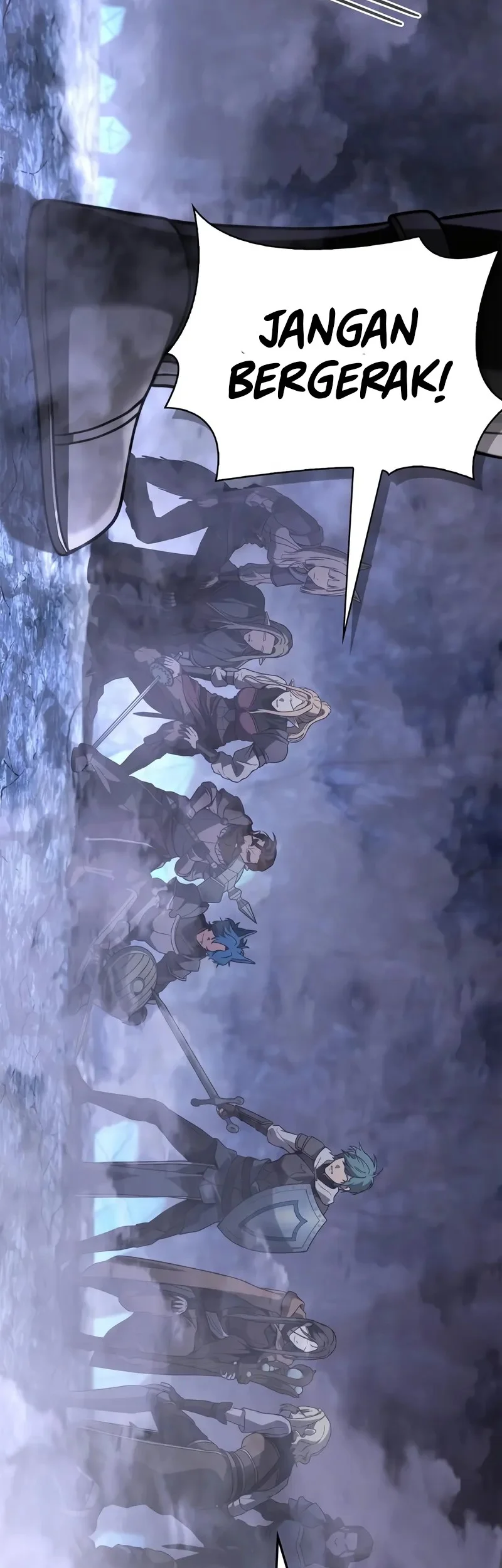 Survive as a Barbarian in the Game Chapter 137 Gambar 53