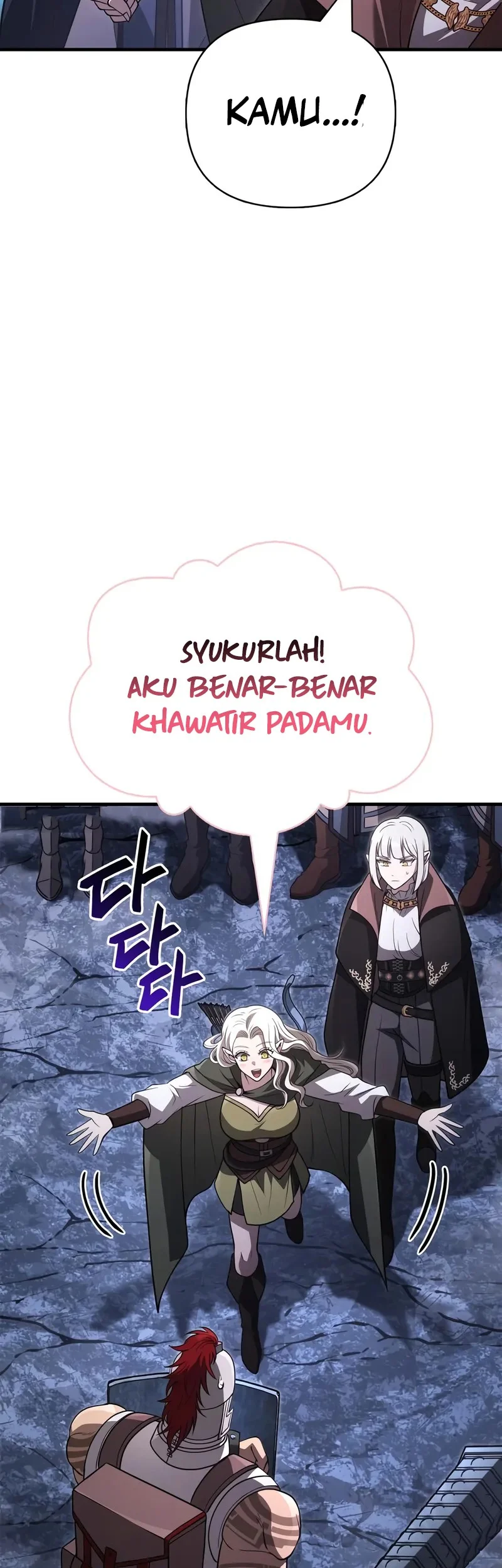 Survive as a Barbarian in the Game Chapter 137 Gambar 57