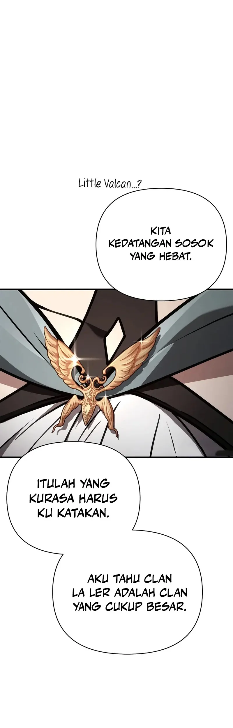 Survive as a Barbarian in the Game Chapter 137 Gambar 62