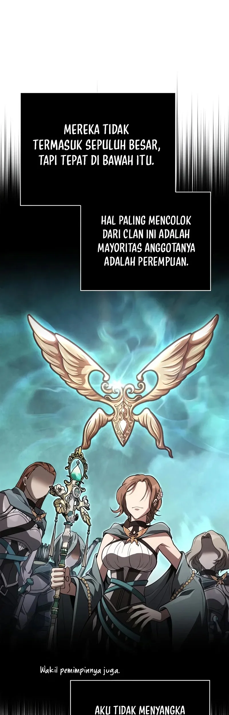 Survive as a Barbarian in the Game Chapter 137 Gambar 63