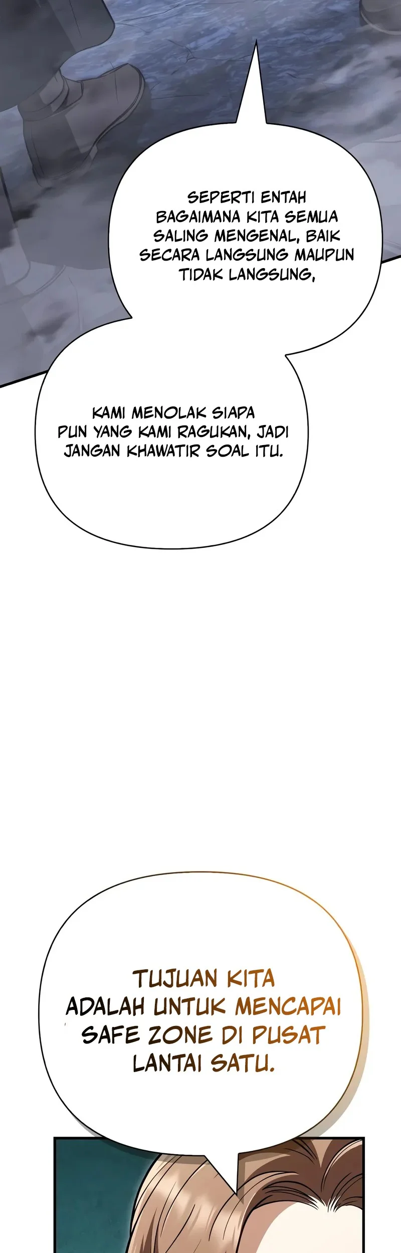 Survive as a Barbarian in the Game Chapter 137 Gambar 65