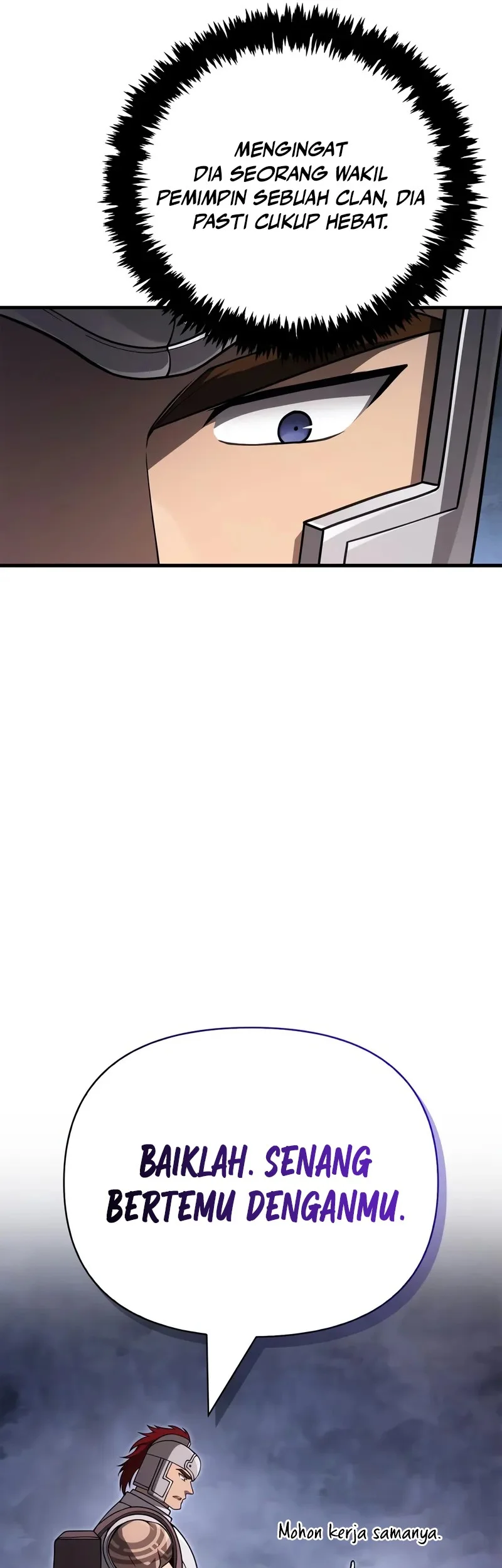 Survive as a Barbarian in the Game Chapter 137 Gambar 67