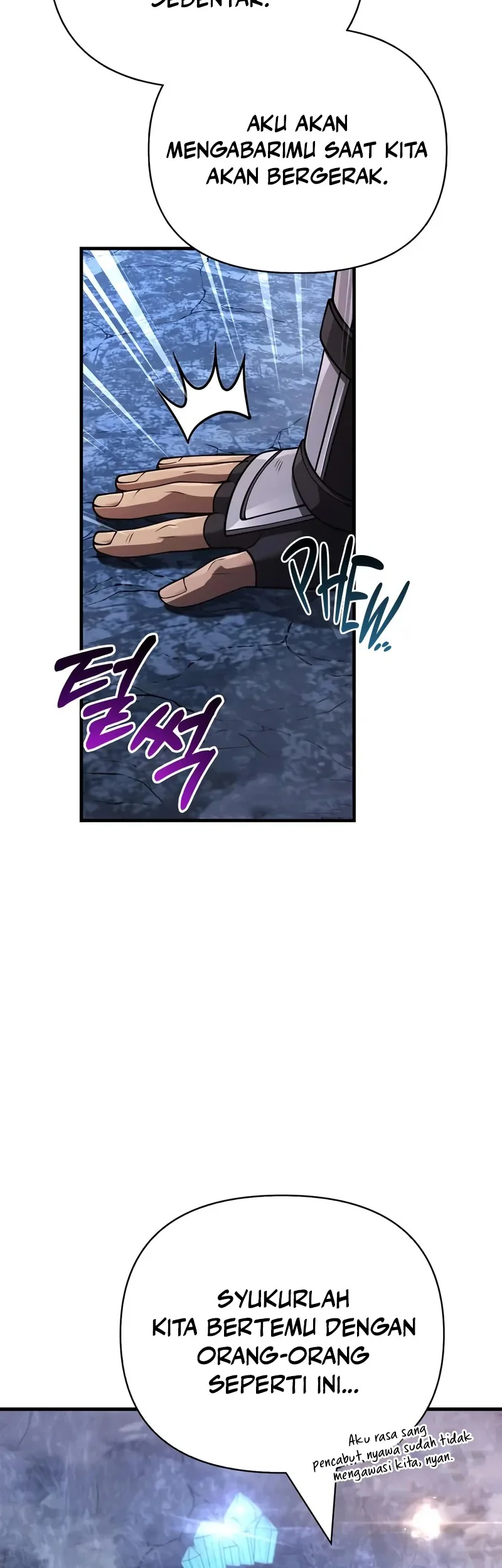 Survive as a Barbarian in the Game Chapter 137 Gambar 69