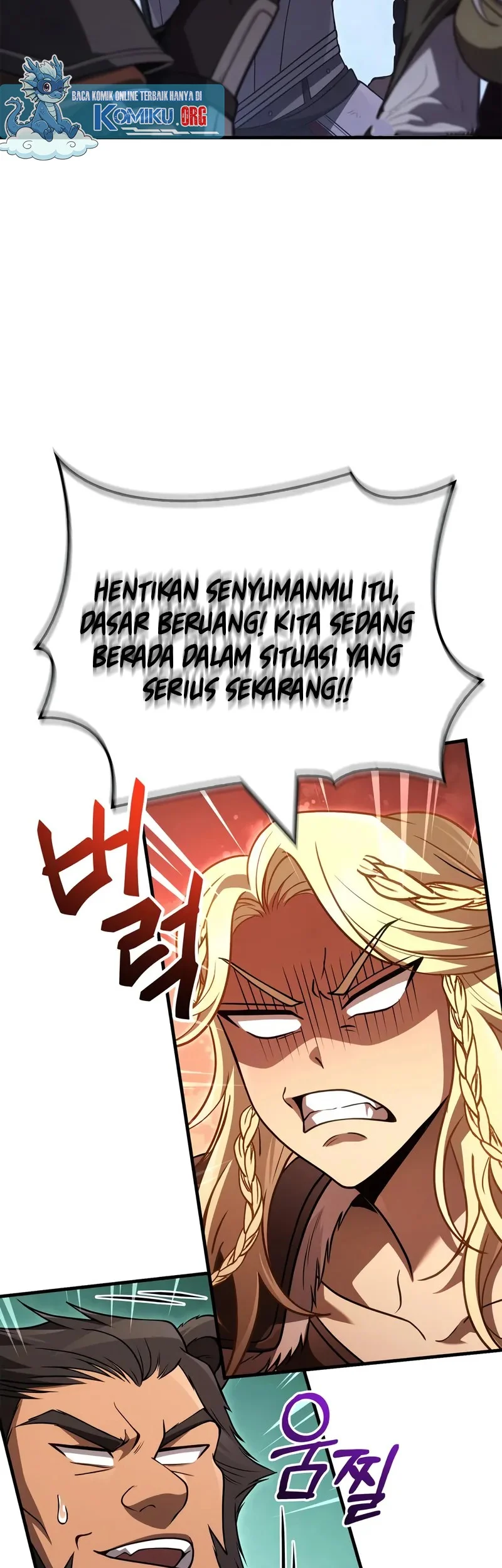 Survive as a Barbarian in the Game Chapter 137 Gambar 75