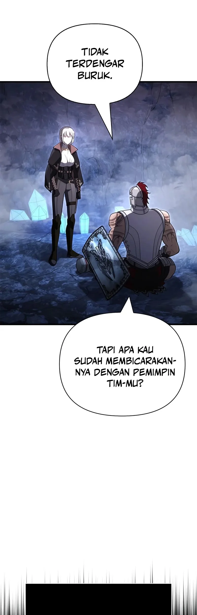 Survive as a Barbarian in the Game Chapter 137 Gambar 79