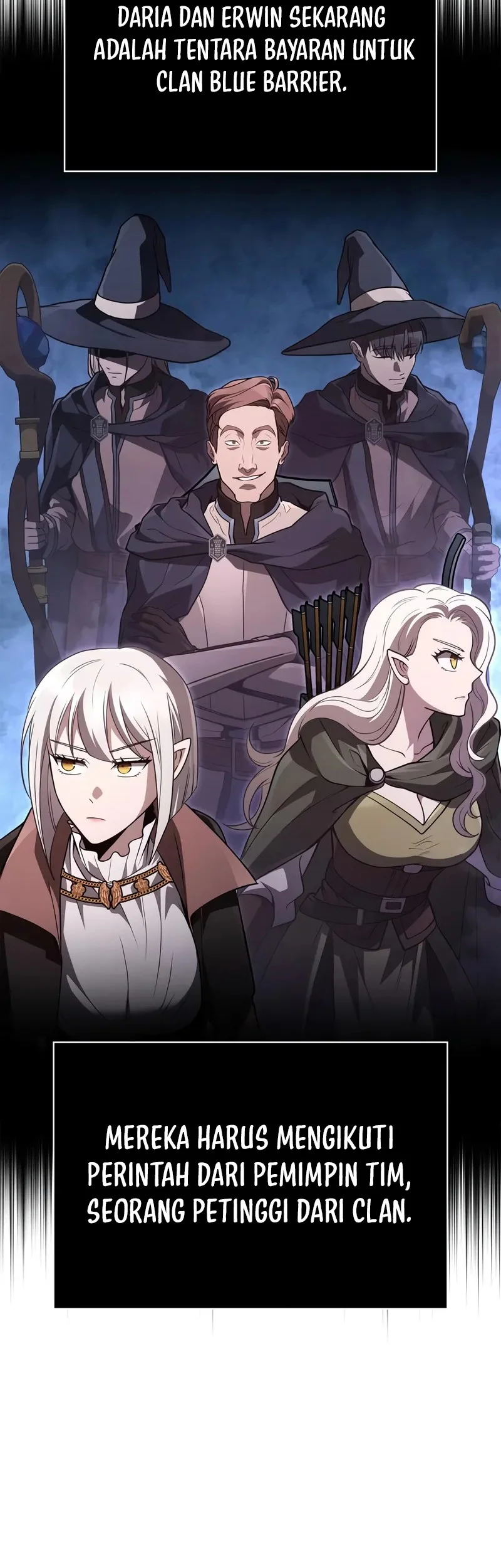 Survive as a Barbarian in the Game Chapter 137 Gambar 80