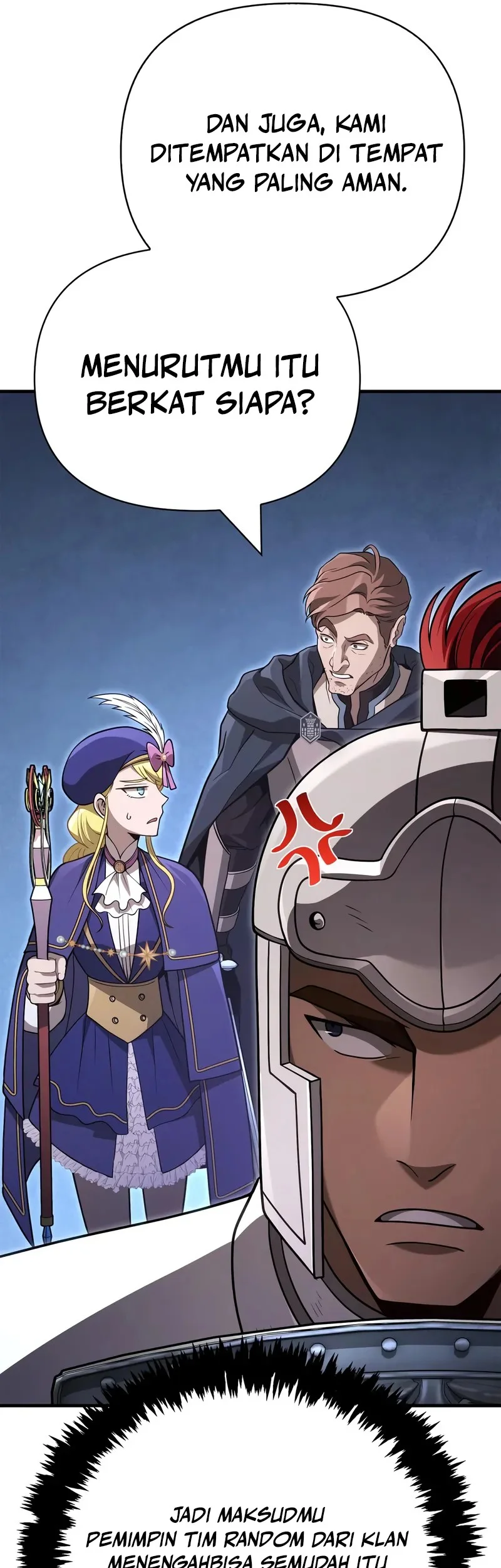 Survive as a Barbarian in the Game Chapter 137 Gambar 85