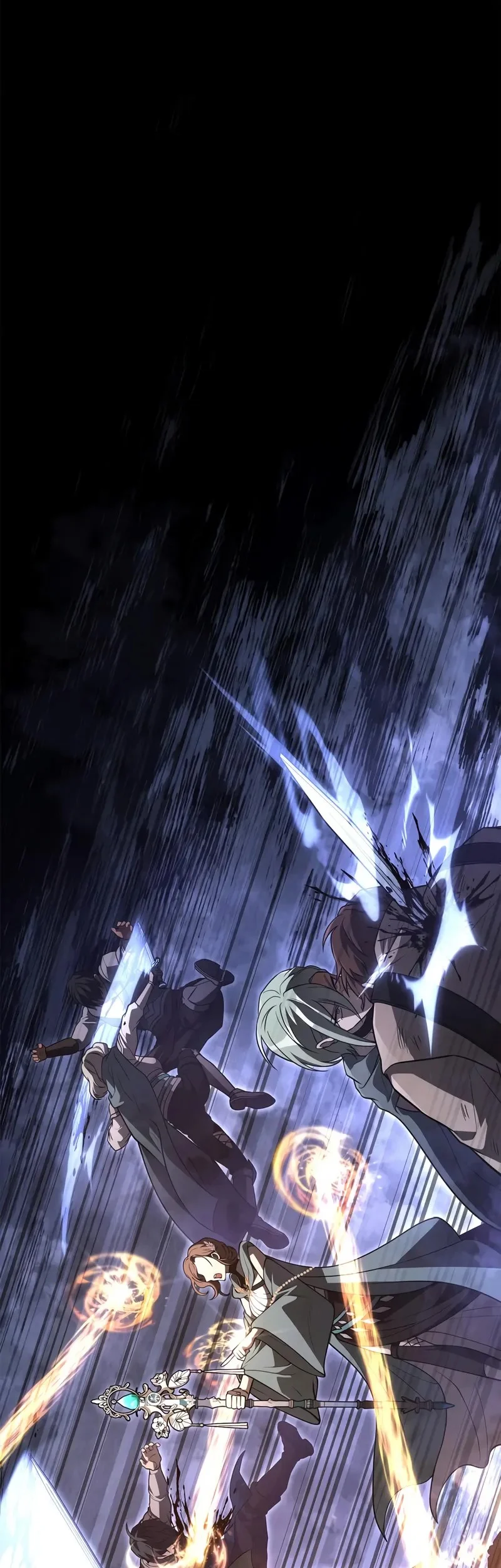 Survive as a Barbarian in the Game Chapter 137 Gambar 87