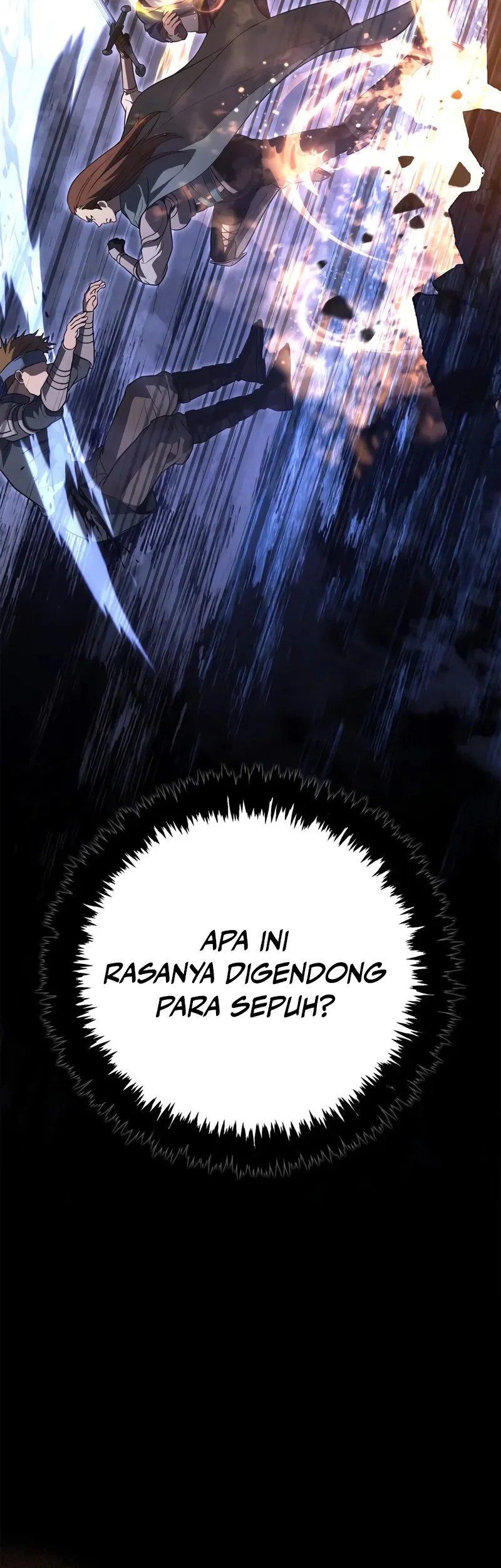 Survive as a Barbarian in the Game Chapter 137 Gambar 88