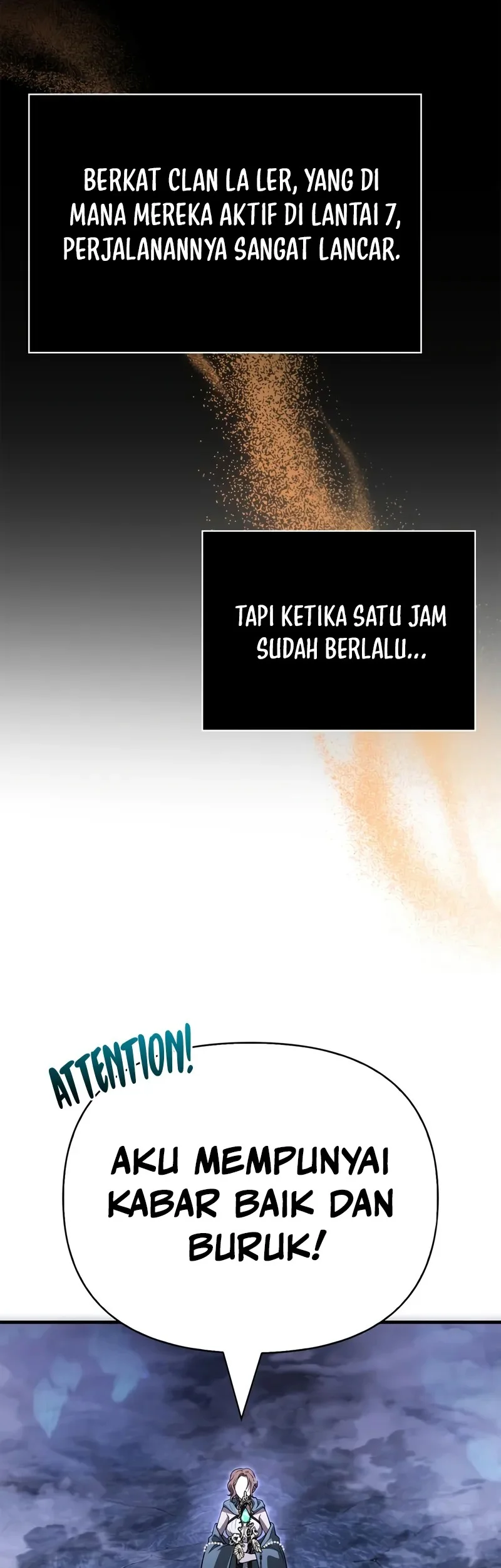 Survive as a Barbarian in the Game Chapter 137 Gambar 89