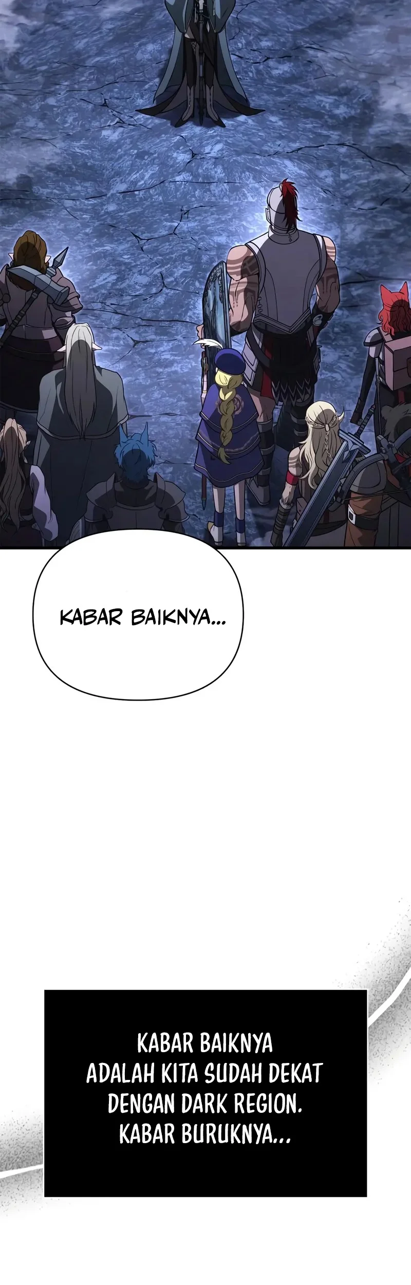 Survive as a Barbarian in the Game Chapter 137 Gambar 90