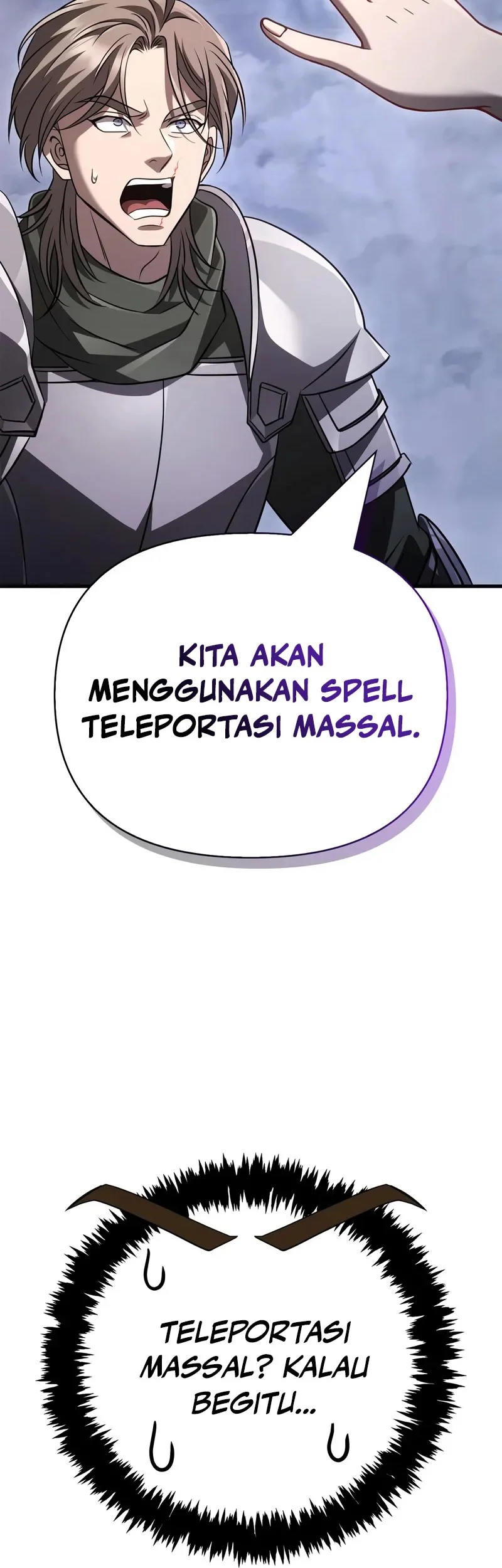 Survive as a Barbarian in the Game Chapter 137 Gambar 94