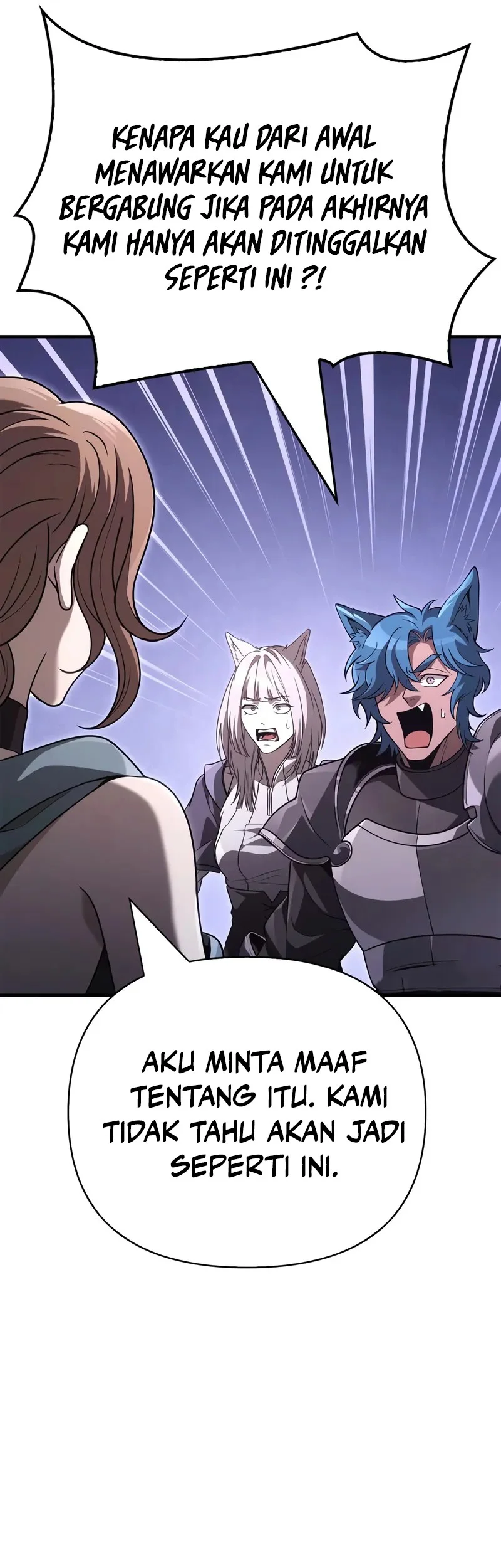 Survive as a Barbarian in the Game Chapter 137 Gambar 97