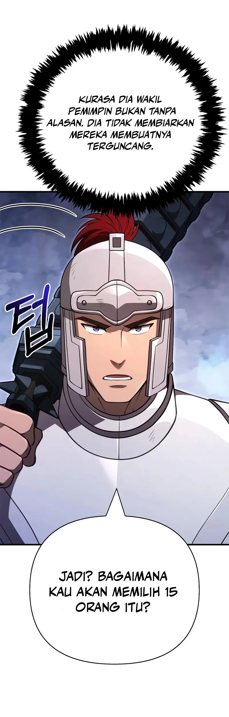 Survive as a Barbarian in the Game Chapter 137 Gambar 98