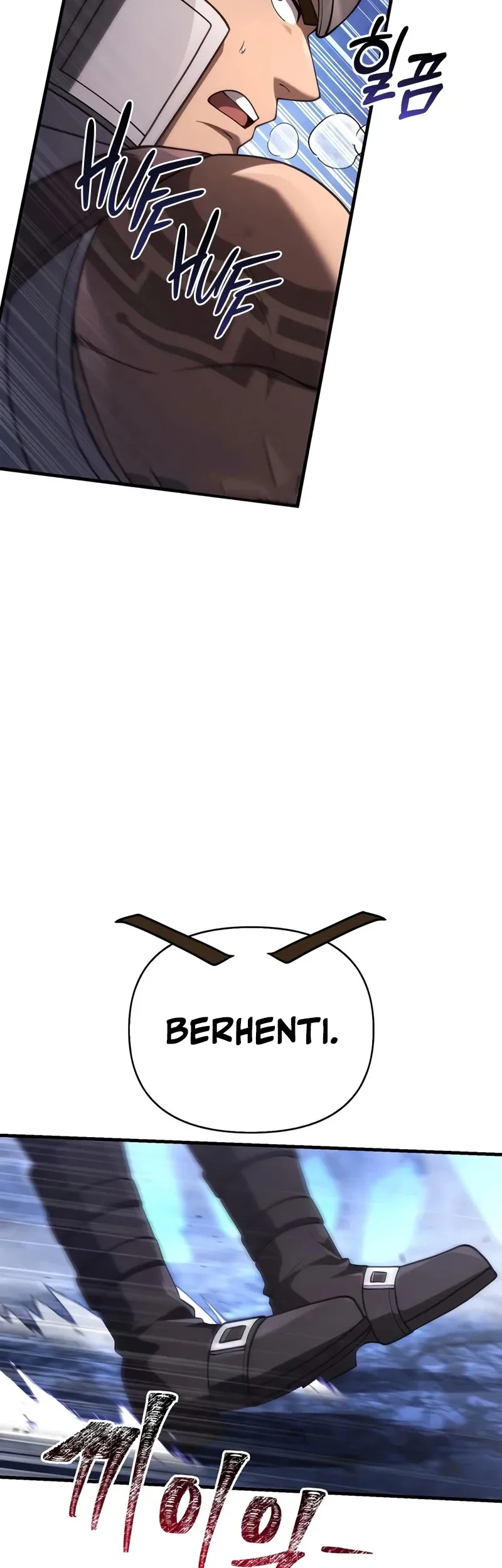 Survive as a Barbarian in the Game Chapter 137 Gambar 4