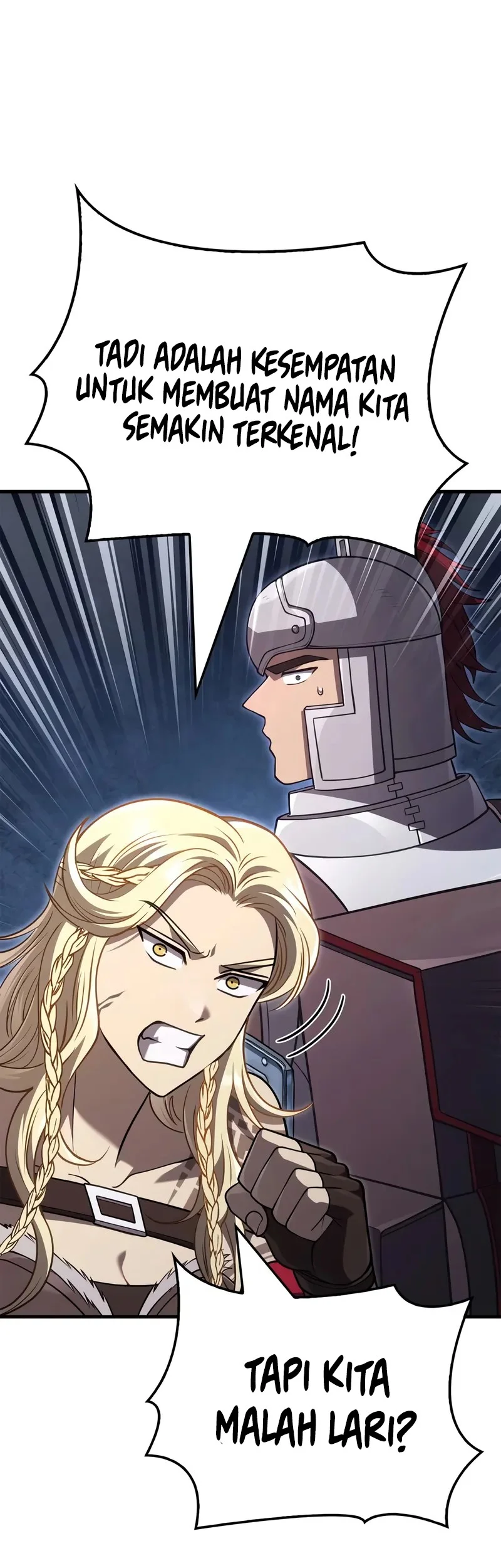 Survive as a Barbarian in the Game Chapter 137 Gambar 8