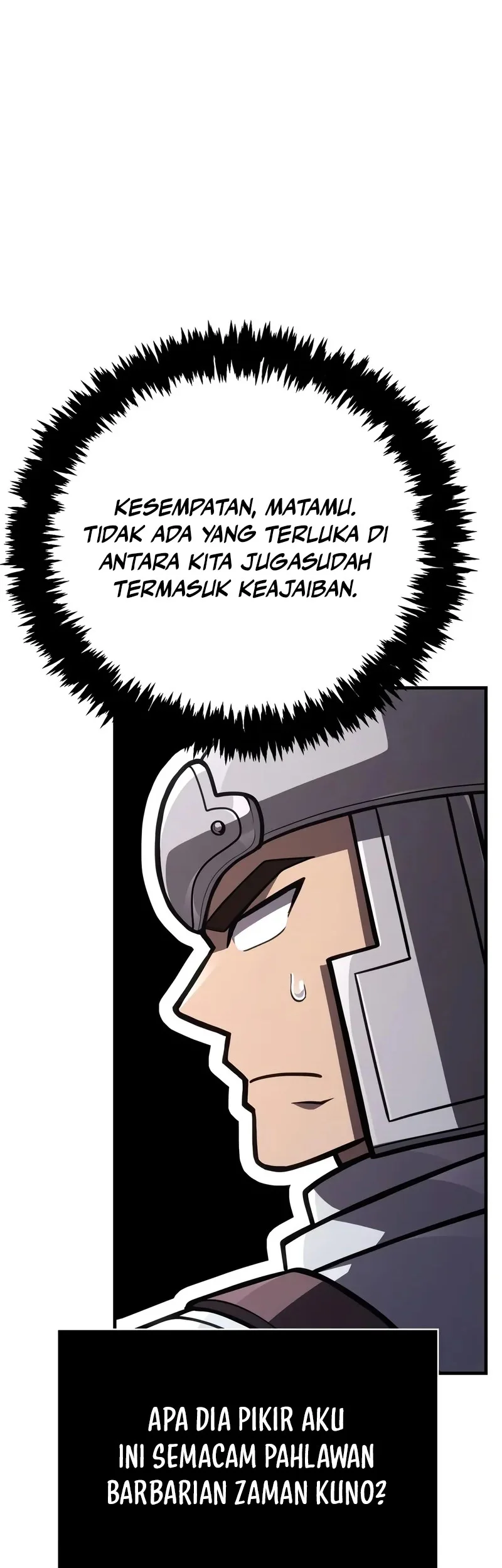 Survive as a Barbarian in the Game Chapter 137 Gambar 9