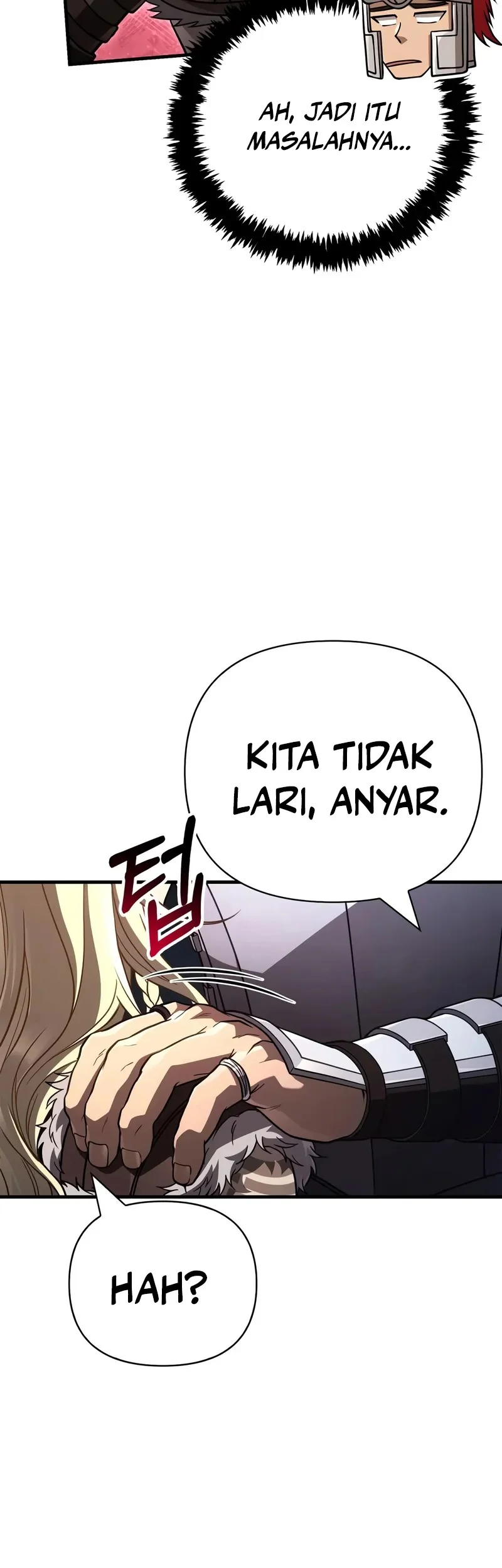 Survive as a Barbarian in the Game Chapter 137 Gambar 12