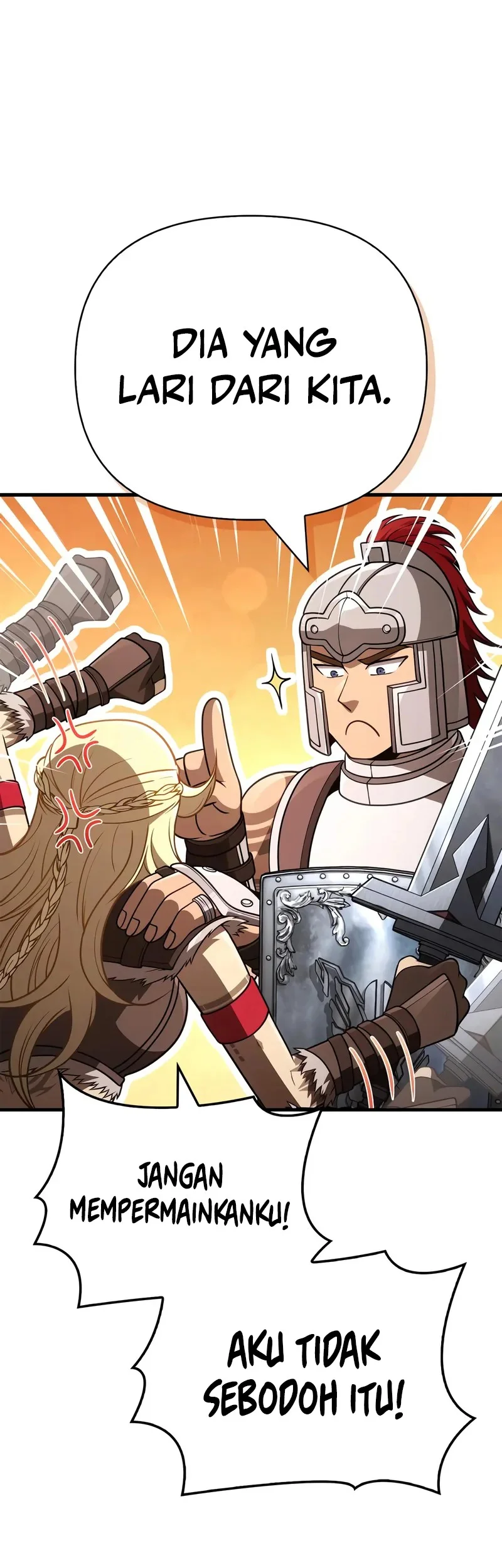 Survive as a Barbarian in the Game Chapter 137 Gambar 13