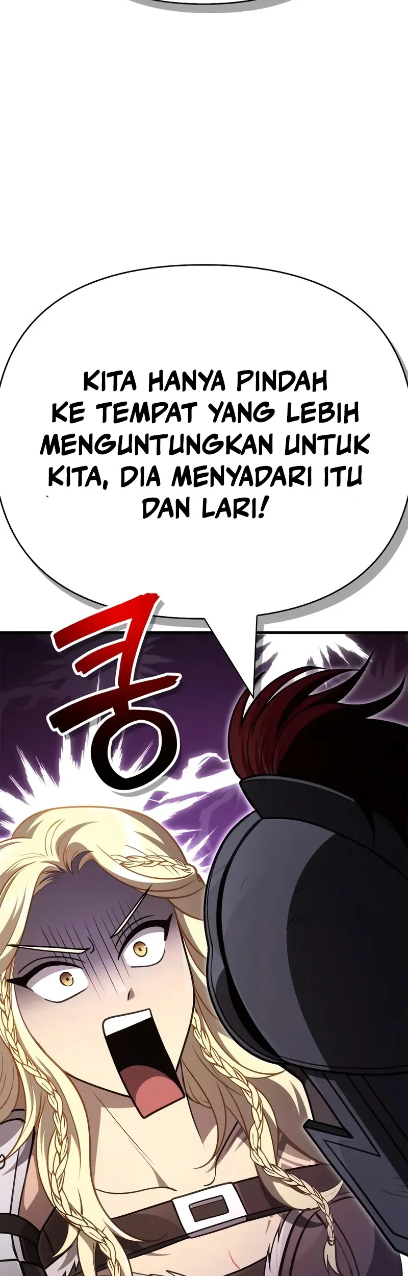 Survive as a Barbarian in the Game Chapter 137 Gambar 15