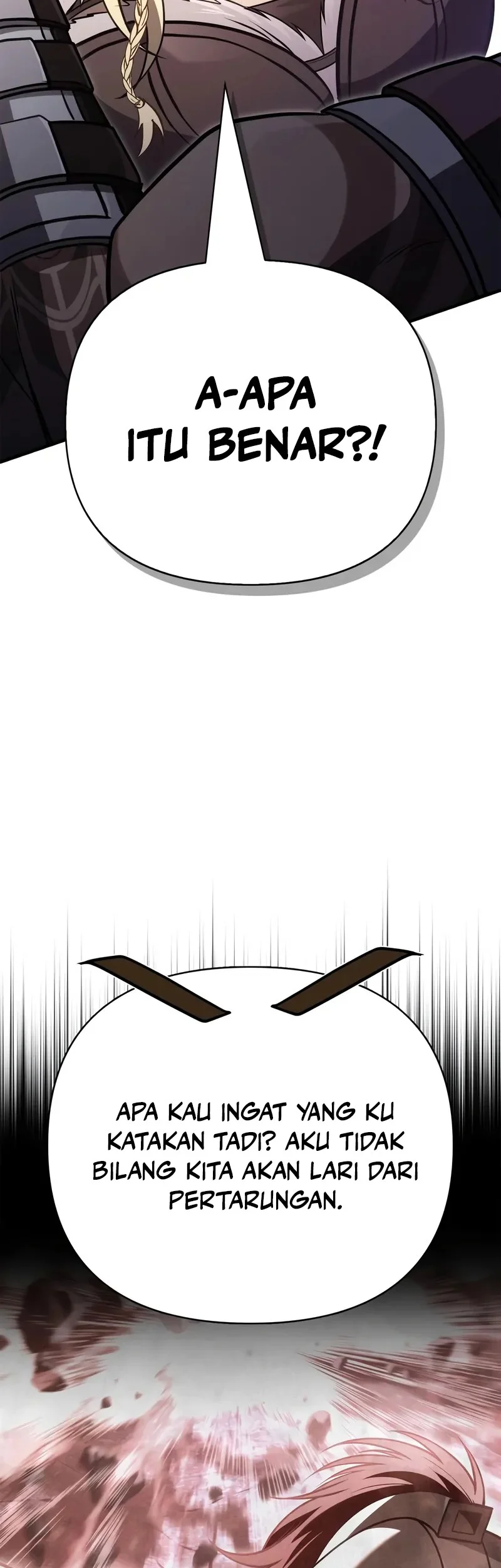 Survive as a Barbarian in the Game Chapter 137 Gambar 16