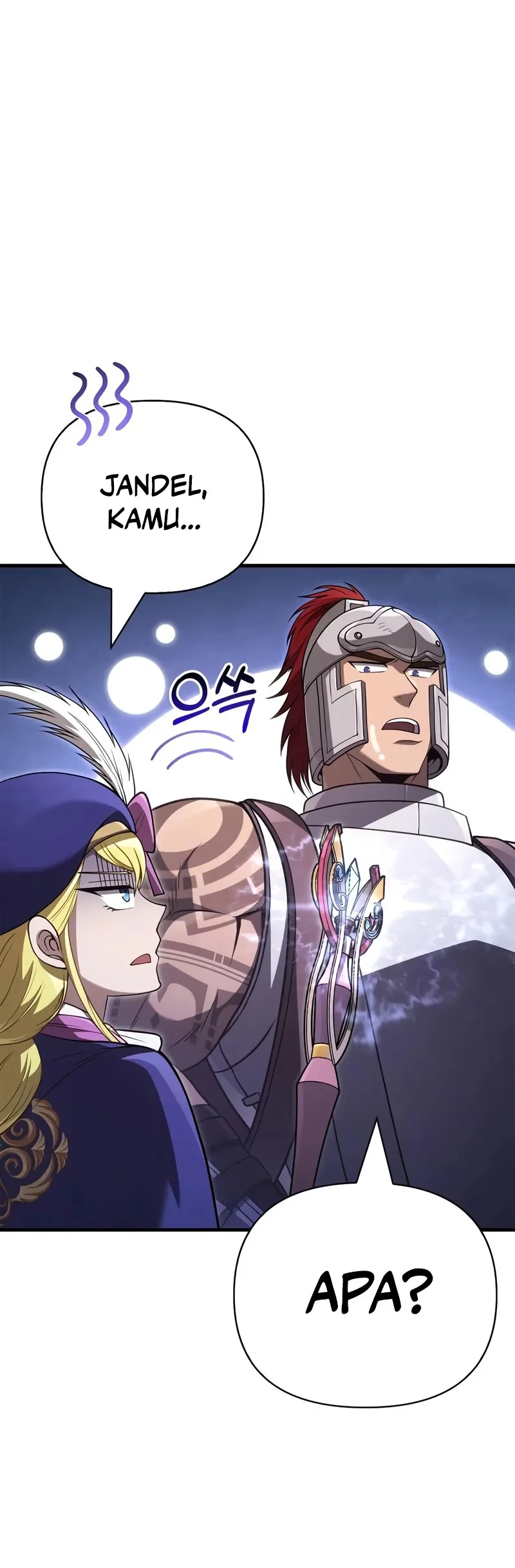 Survive as a Barbarian in the Game Chapter 137 Gambar 18