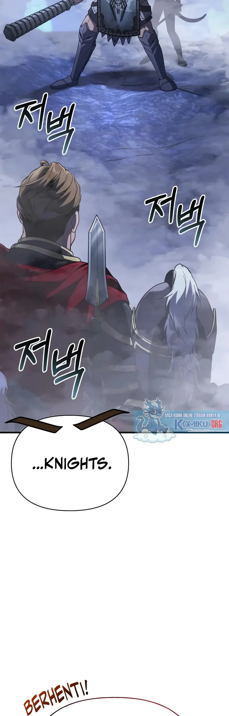 Survive as a Barbarian in the Game Chapter 137 Gambar 22