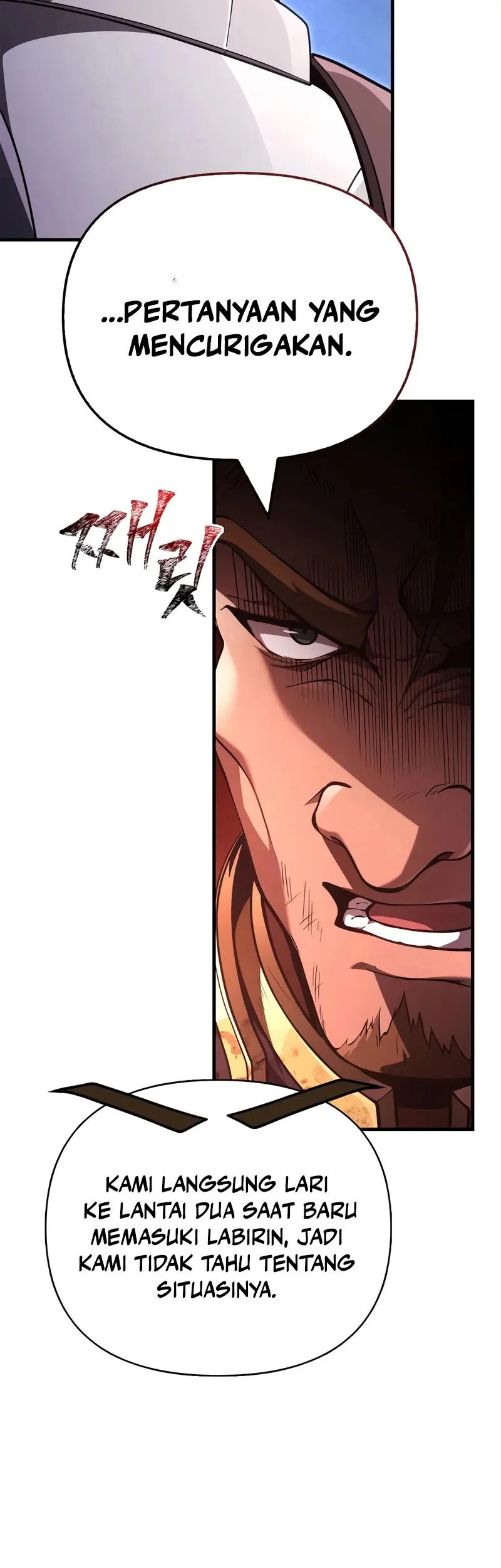 Survive as a Barbarian in the Game Chapter 137 Gambar 26