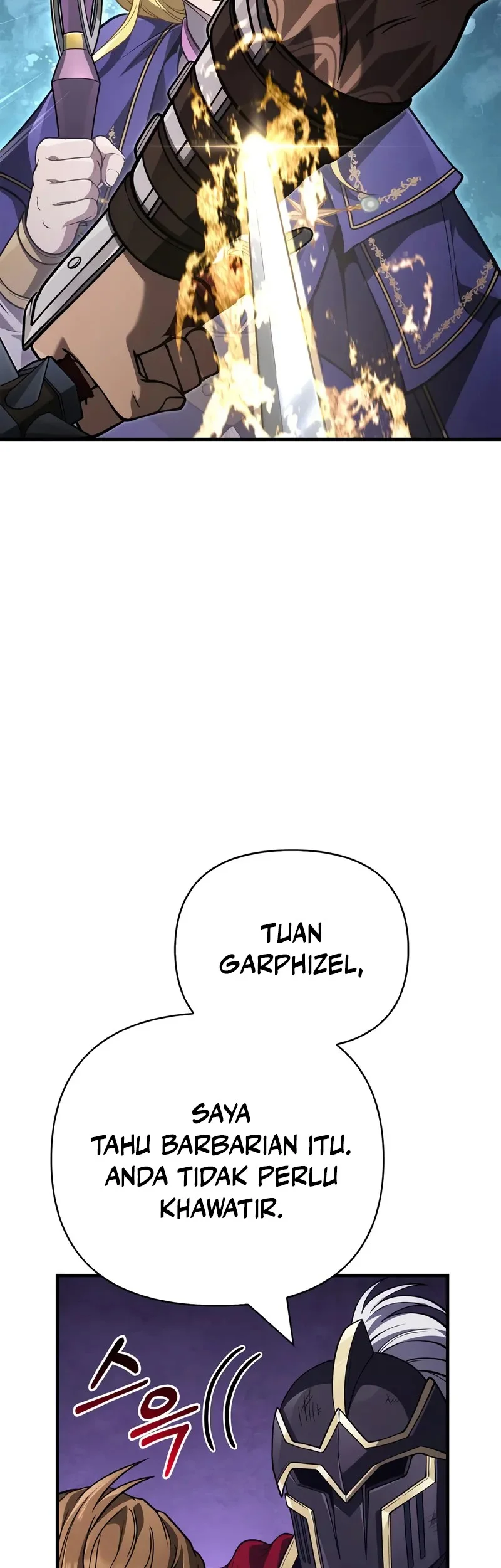 Survive as a Barbarian in the Game Chapter 137 Gambar 29