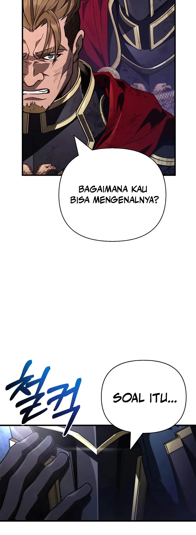 Survive as a Barbarian in the Game Chapter 137 Gambar 30