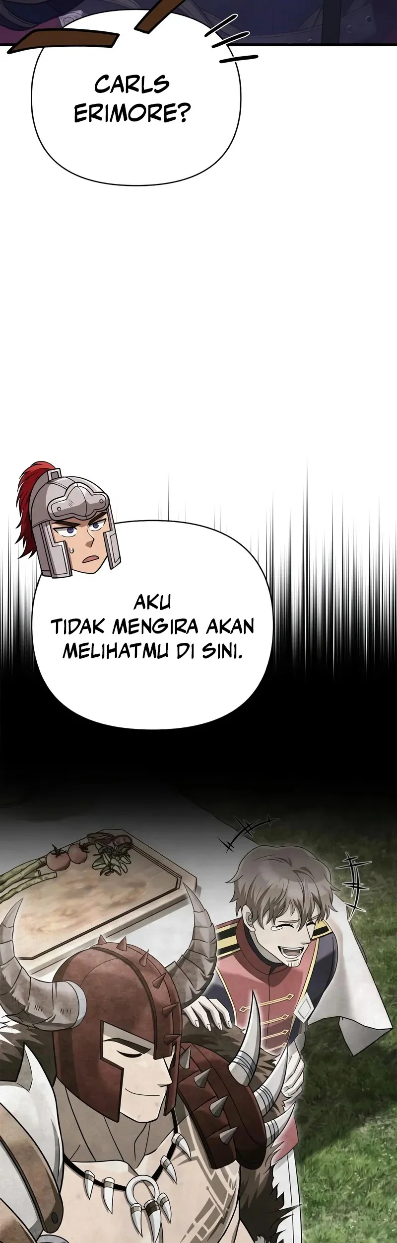 Survive as a Barbarian in the Game Chapter 137 Gambar 32