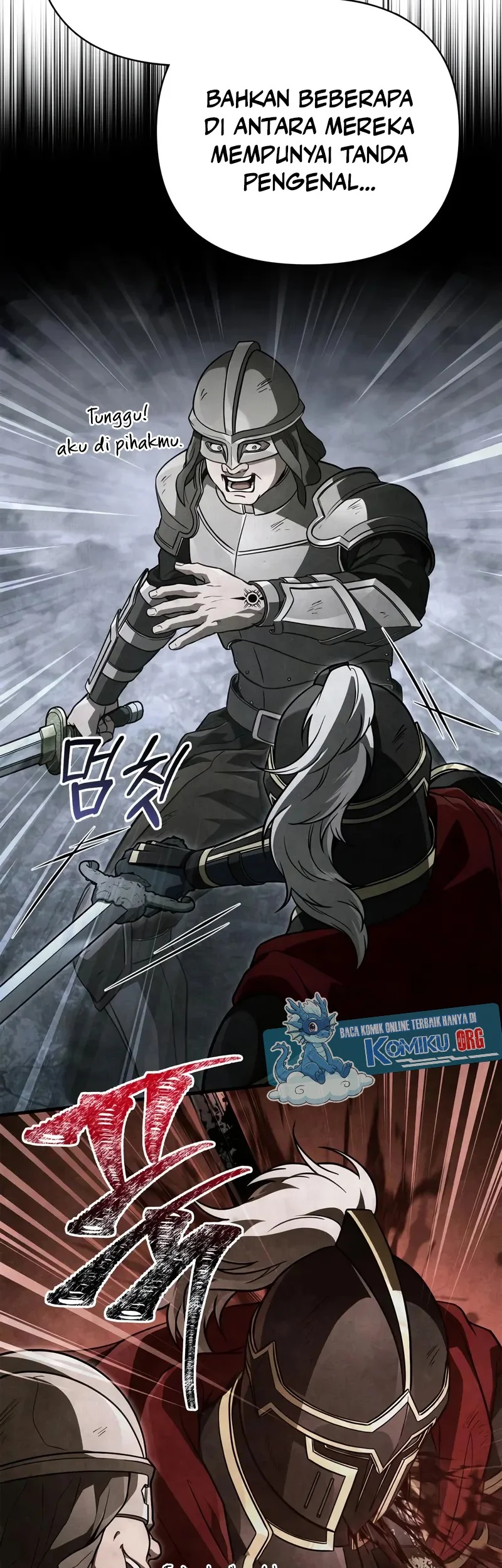 Survive as a Barbarian in the Game Chapter 137 Gambar 35