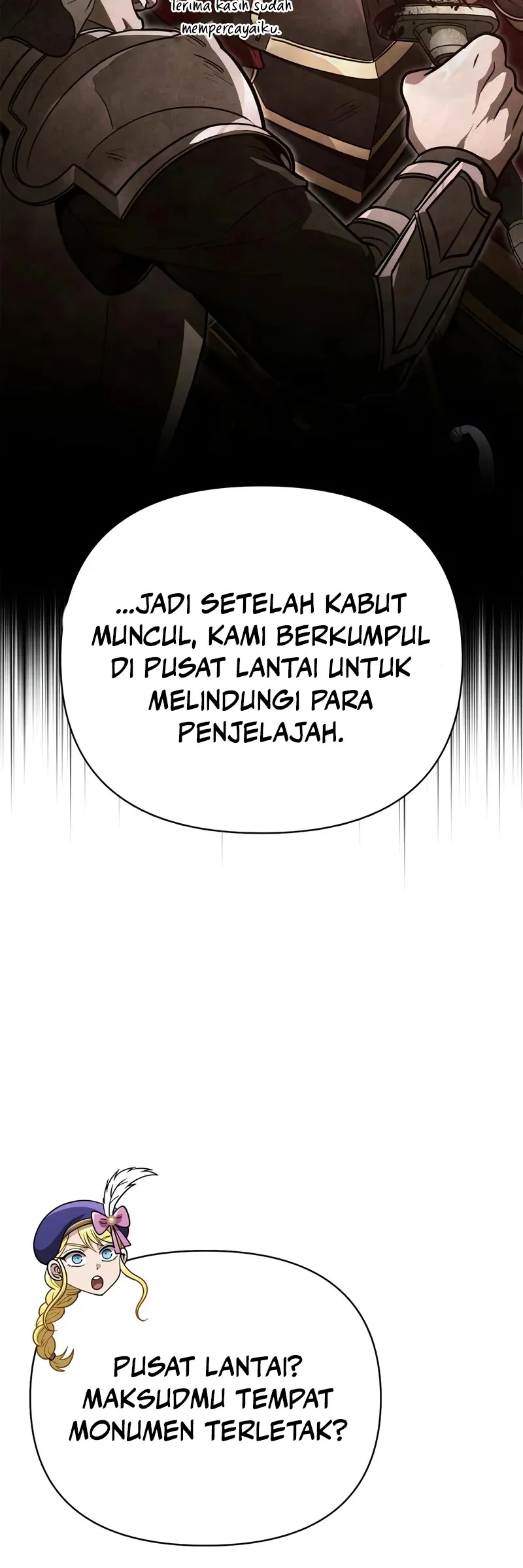 Survive as a Barbarian in the Game Chapter 137 Gambar 36