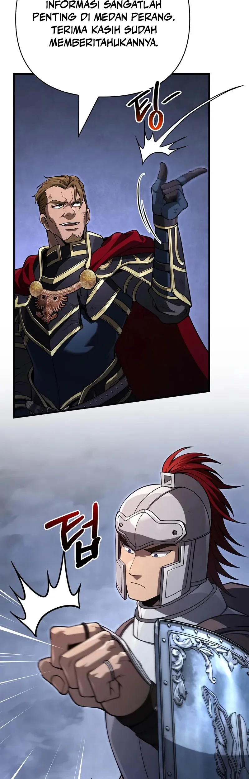 Survive as a Barbarian in the Game Chapter 137 Gambar 39