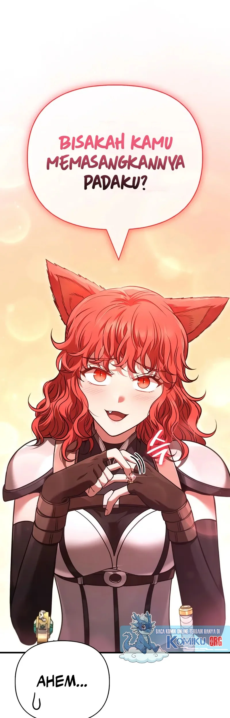 Survive as a Barbarian in the Game Chapter 137 Gambar 43