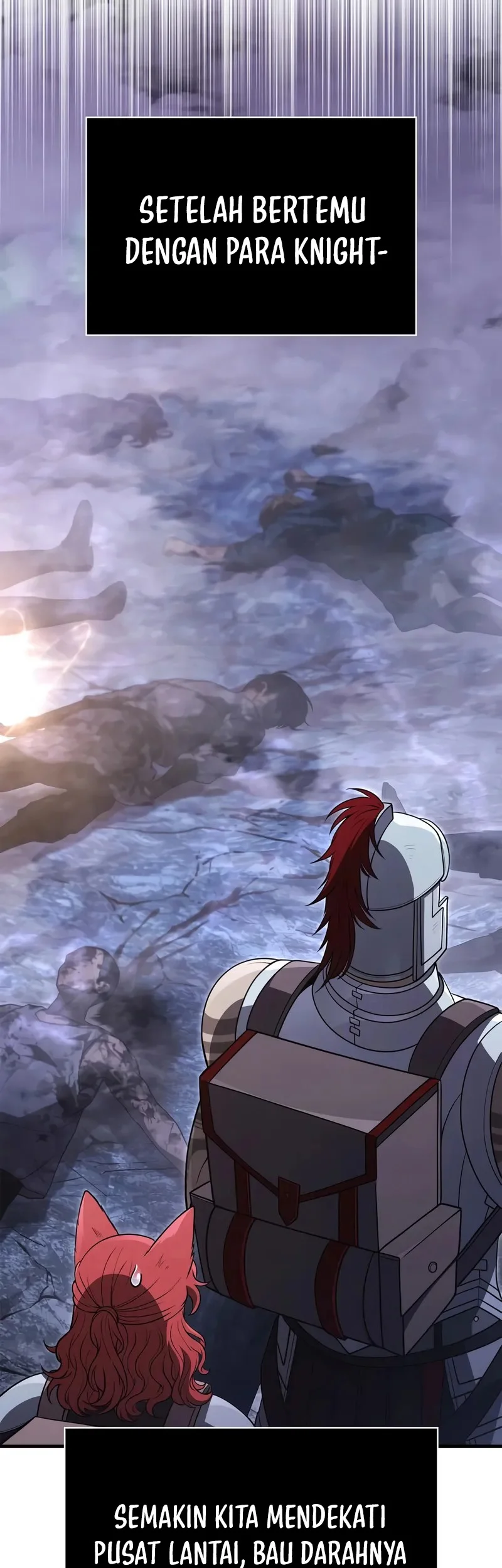 Survive as a Barbarian in the Game Chapter 137 Gambar 45