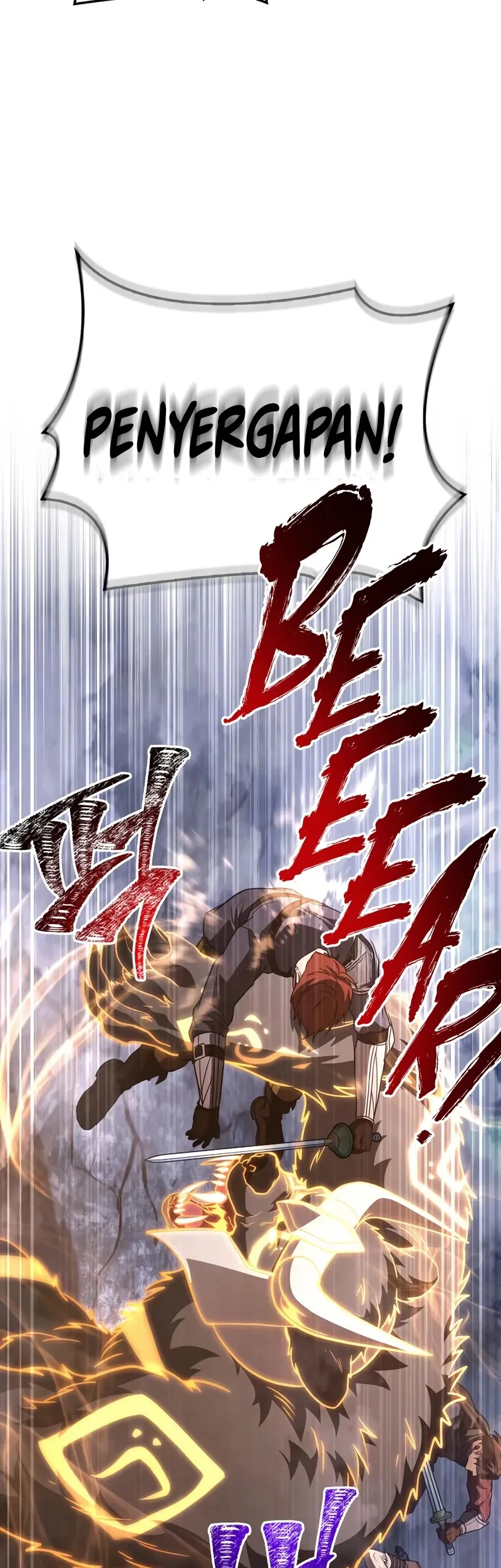 Survive as a Barbarian in the Game Chapter 137 Gambar 47