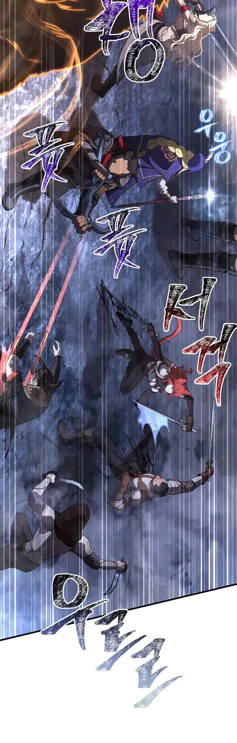 Survive as a Barbarian in the Game Chapter 137 Gambar 48