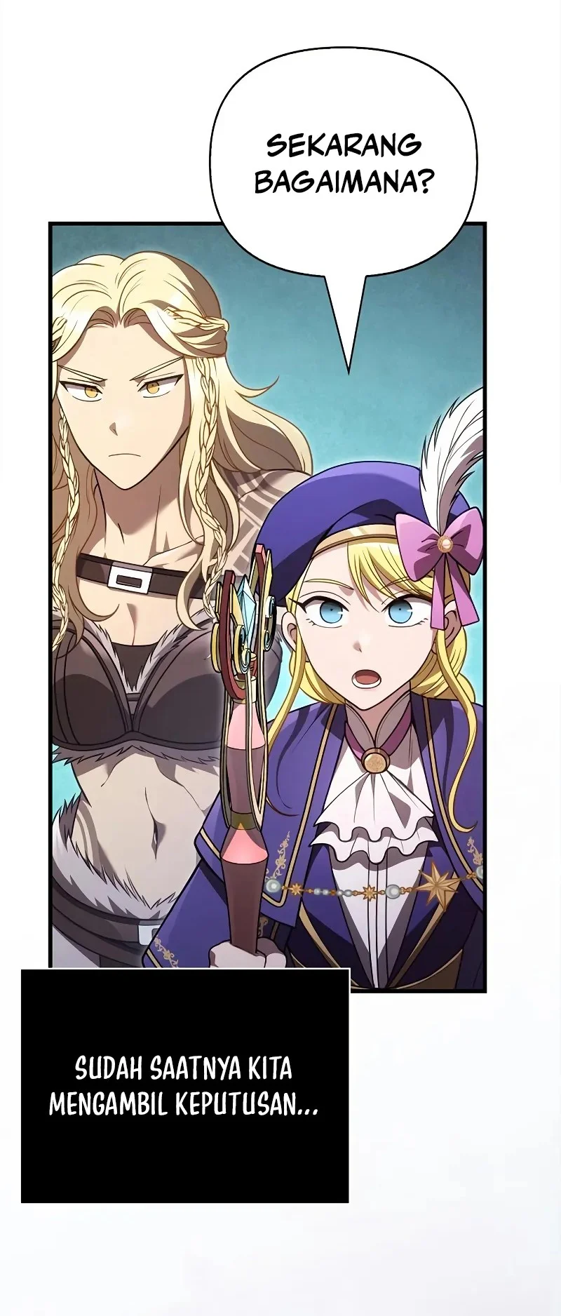 Survive as a Barbarian in the Game Chapter 138 Gambar 54