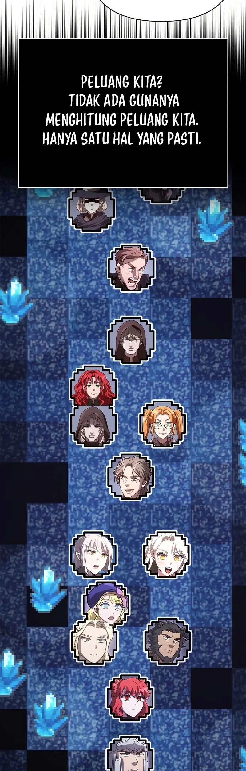 Survive as a Barbarian in the Game Chapter 138 Gambar 57