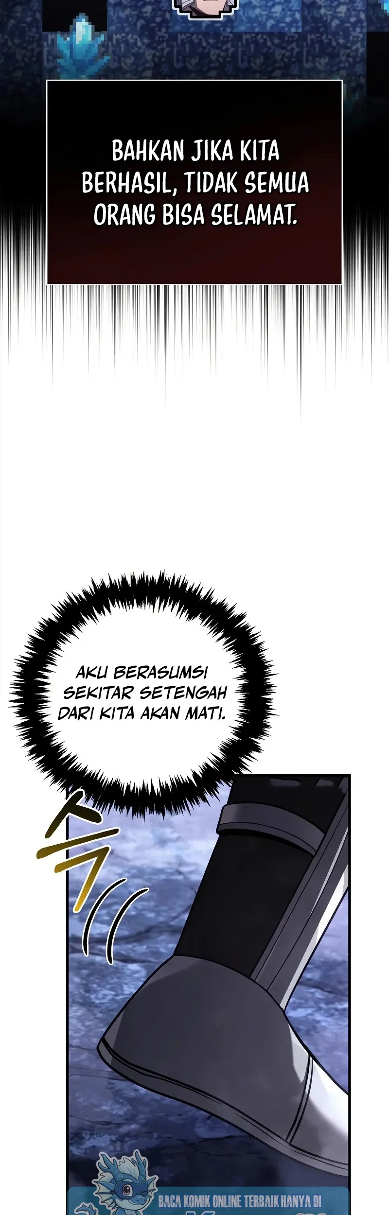 Survive as a Barbarian in the Game Chapter 138 Gambar 58